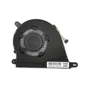 CPU Cooling Fan Compatible with HP Pavilion 14-DQ 14S-DQ 14S-FQ 15-DY 15T-DY 15-EF 15S-EQ 15S-FQ Series / 14-DQ1043CL 15-DY1043DX 15-EF1041NR Series, 4-Wire 4-pin, P/N L68134-001 L63588-001