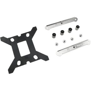 LGA1700 Mountig Kits for ID-Cooling CPU Air Cooler RLECS 1Set LGA17XX-SS2 CPU Cooler Mounting Backplate Buckle Bracket PC Case for Intel 1700 Water Cooling Air-Cooled Kit CPU Cooler Buckle Bracket
