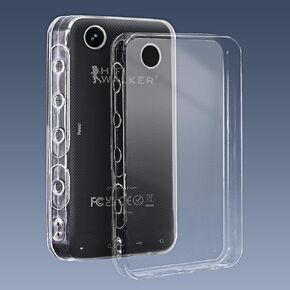 G7 MP3 Player Case, Clear Case for Mp3 Player Anti-Scratch Shock 4.0 inch Case Crystal Clear, Mp3 Protective Case 2 Packs