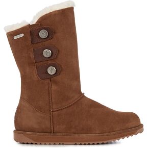 حذاء EMU Australia Captain Womens Liner Skin Boot مقاوم للماء في in Kuwait