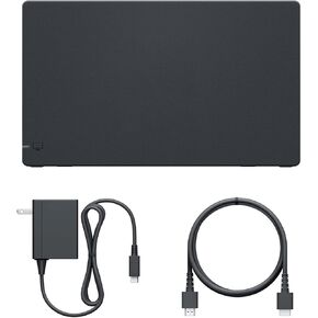 TV Dock Station for Switch - 3 in 1 OEM Replacement TV Base Docking Station Set, Charger, HDMI Cable Accessories for Switch Console (Bulk Packaging)