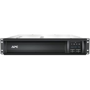 APC 750VA Smart UPS with SmartConnect and Network Card, SMT750RM2UCNC, Rackmount 2U, Sinewave UPS Battery Backup, 120V, Line Interactive Uninterruptible Power Supply