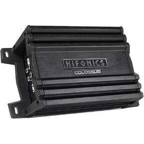 مضخم صوت Hifonics COLOSSUS MINI HCM-400.4D فائق الصغر بقدرة 400 وات بأربع قنوات