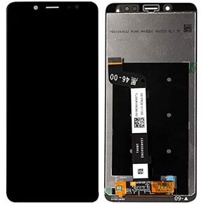 LCD Display Touch Screen Digitizer Assembly for Xiaomi Redmi Note 5/Note 5 Pro 5.99" (Black)