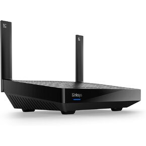 Linksys MR20EC (MR2000) | Dual-Band Mesh WiFi 6 Router | 3.0 (AX3000) Speeds | Connect 25+ Devices | 2,000 Sq Ft Coverage | 18 Month Warranty (Renewed)