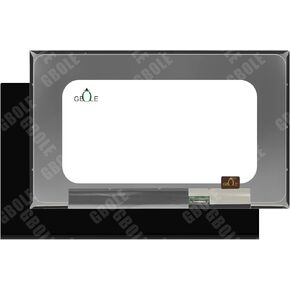 Screen Replacement for Dell Latitude 5420 5410 5401 5400 NV140FHM-N4T Laptop LCD Screen Panel FHD 1920x1080 30Pin 14.0 inch (Non-Touch)