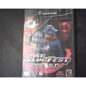MLB Slugfest 2003 - Gamecube (Renewed)