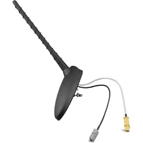 Roof Antenna & Base Fit for Kia Sorento 2011 2012 2013 2014 2015, Replace 96210-1u000