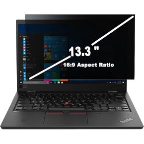 واقي شاشة لخصوصية الكمبيوتر المحمول مقاس 17.3 بوصة مصمم لجهاز HP Envy/Dell/Asus/Acer/Samsung/Lenovo، طبقة حماية غير لامعة للعين مضادة للوهج ومضادة للزقزقة لجميع أجهزة الكمبيوتر المحمول مقاس 17.3 بوصة مع نسبة عرض إلى ارتفاع 16:9 لحماية خصوصية الكمبيوتر الم