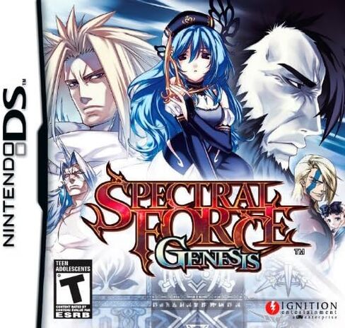 Spectral Force Genesis - Nintendo DS (Renewed) in Saudi Arabia