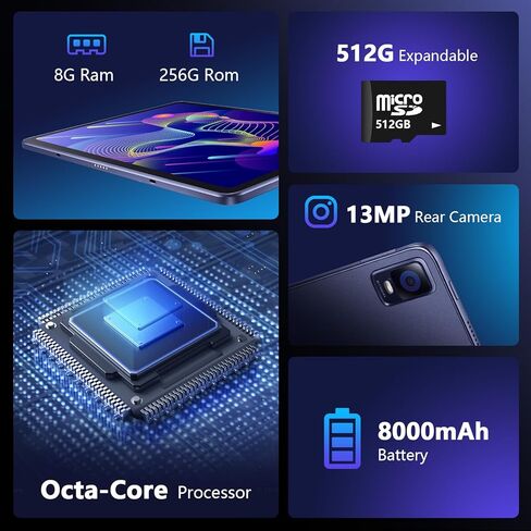 لوحة رسم سحرية XP-PEN - تابلت رسم مستقل لا يحتاج إلى كمبيوتر - شاشة FHD مقاس 12.2 بوصة مع 16384 مستوى ضغط X3 Pro ورق قلم خالٍ من البطارية مثالي للمبتدئين والفنانين الرقميين والمصممين in Kuwait