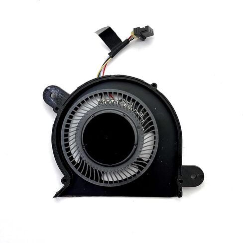 بديل مروحة تبريد وحدة المعالجة المركزية + وحدة معالجة الرسومات الجديدة لـ DELL XPS 13 9300 9310 P117G 0WX28K 0FRK0V WX28K FRK0V مراوح مزدوجة in Saudi Arabia