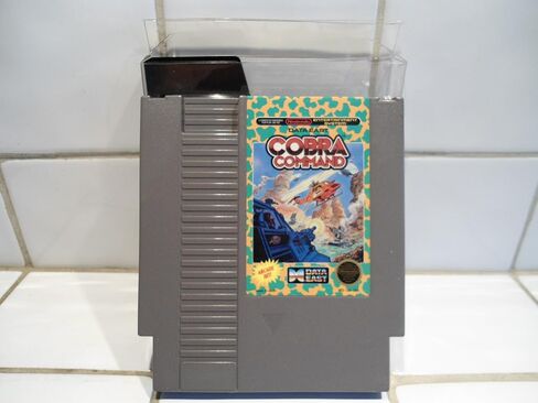 Cobra Command: Nintendo Nes (Renewed) in Saudi Arabia