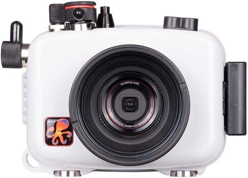 غطاء Ikelite تحت الماء لكاميرا Olympus Tough TG-5/TG-6 in Kuwait