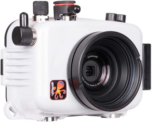 غطاء Ikelite تحت الماء لكاميرا Olympus Tough TG-5/TG-6 in Kuwait