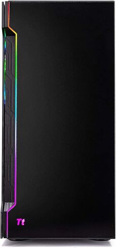 كمبيوتر سطح المكتب Skytech Azure للألعاب، Intel i7 13700F 2.1 جيجا هرتز (5.1 جيجا هرتز Turbo Boost)، NVIDIA RTX 4060 Ti 8 جيجا GDDR6X، 1 تيرابايت SSD، 16 جيجا DDR5 RAM 5200، 750 وات GOLD PSU، 360 مم ARGB AIO، Wi-Fi، Win 11 Home in Kuwait