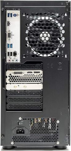 كمبيوتر سطح المكتب Skytech Azure للألعاب، Intel i7 13700F 2.1 جيجا هرتز (5.1 جيجا هرتز Turbo Boost)، NVIDIA RTX 4060 Ti 8 جيجا GDDR6X، 1 تيرابايت SSD، 16 جيجا DDR5 RAM 5200، 750 وات GOLD PSU، 360 مم ARGB AIO، Wi-Fi، Win 11 Home in Kuwait