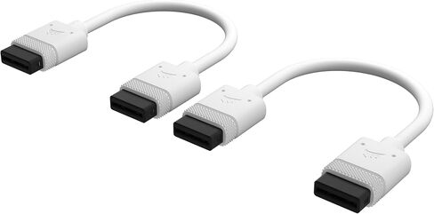 Corsair iCUE LINK Cable Kit - White in Saudi Arabia