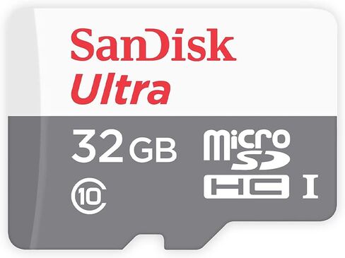 Sandisk HERO3 Micro SD Memory Card 32GB in Saudi Arabia
