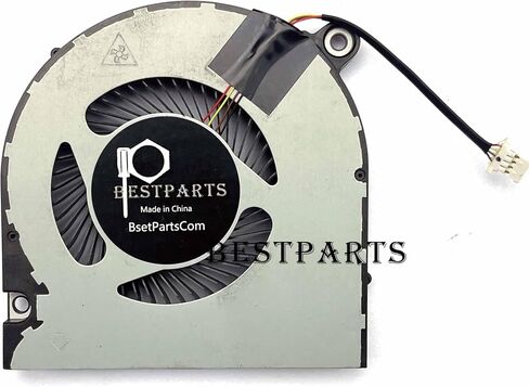 BestParts New CPU+GPU Cooling Fan Replacement for Acer Predator Triton 300 PT315-51 (Intel Core i7-9750H i5-9300H, GeForce GTX 1650), P/N: 24.Q6DN2.001 in Saudi Arabia