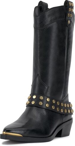 Vince Camuto Women's Merissa Mid Calf Boot in Saudi Arabia
