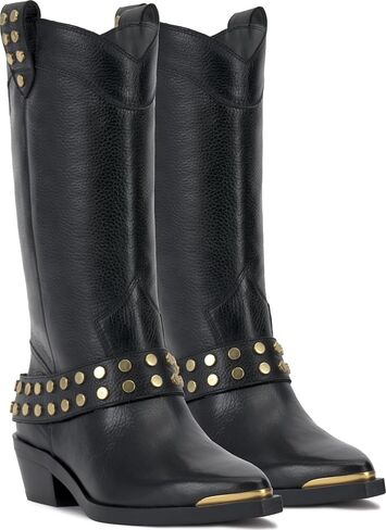 Vince Camuto Women's Merissa Mid Calf Boot in Saudi Arabia
