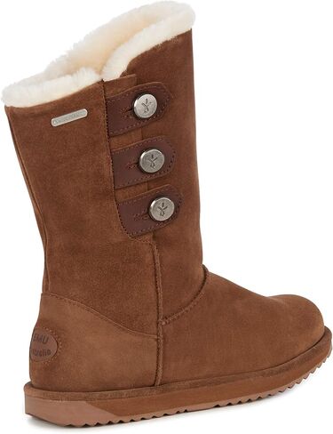 حذاء EMU Australia Captain Womens Liner Skin Boot مقاوم للماء في in Kuwait