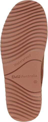 حذاء EMU Australia Captain Womens Liner Skin Boot مقاوم للماء في in Kuwait