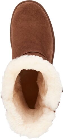 حذاء EMU Australia Captain Womens Liner Skin Boot مقاوم للماء في in Kuwait