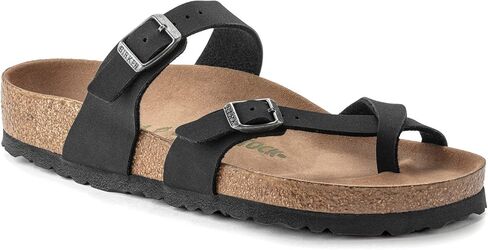 Birkenstock 1021176138 Mayari V Black Bb R 38 in Saudi Arabia