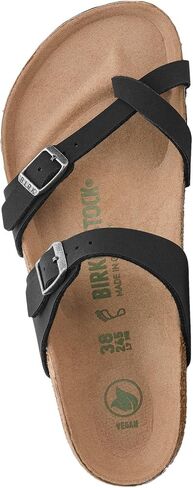 Birkenstock 1021176138 Mayari V Black Bb R 38 in Saudi Arabia