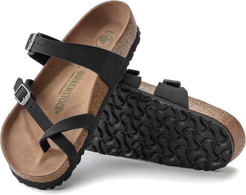 Birkenstock 1021176138 Mayari V Black Bb R 38 in Saudi Arabia