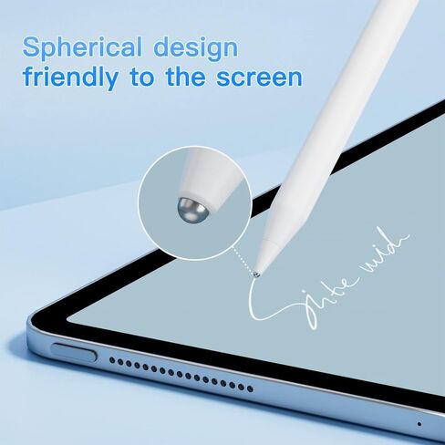 Replacement Pencil Tips for Apple Pencil Pro,Upgraded Pencil Tips fit for Apple 2nd 1st Gen USB-C,and Logitech Crayon Digital Pencil,Pencil Tips Pad Pro Pencil,No Wear Out Fine Point Resistance in Saudi Arabia