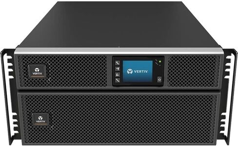 Liebert Vertiv Liebert GXT5 UPS - 5kVA/5kW/208 and 120V | Online Rack Tower Energy Star in Saudi Arabia