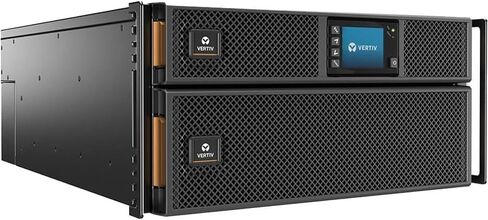 Liebert Vertiv Liebert GXT5 UPS - 5kVA/5kW/208 and 120V | Online Rack Tower Energy Star in Saudi Arabia