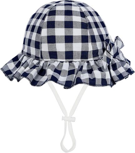 Baby Sun Hat for Boy Girl Toddler Sun Hat Baby Bucket Hat UPF 50+ Sun Protection Summer Beach Hat in Saudi Arabia