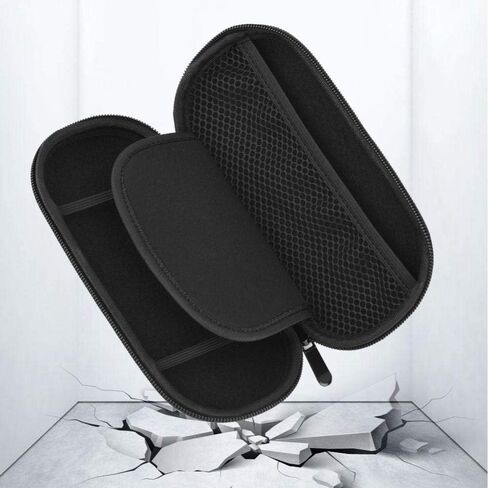 حقيبة حمل، حقيبة محمولة، حقيبة، حماية لجهاز Sony PS Vita لجهاز Sony Playstation Vita (أسود) in Kuwait