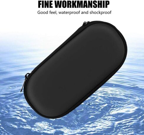 حقيبة حمل، حقيبة محمولة، حقيبة، حماية لجهاز Sony PS Vita لجهاز Sony Playstation Vita (أسود) in Kuwait