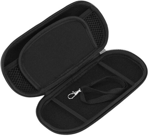 حقيبة حمل، حقيبة محمولة، حقيبة، حماية لجهاز Sony PS Vita لجهاز Sony Playstation Vita (أسود) in Kuwait