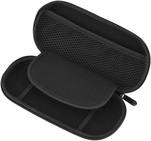 حقيبة حمل، حقيبة محمولة، حقيبة، حماية لجهاز Sony PS Vita لجهاز Sony Playstation Vita (أسود) in Kuwait