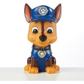 مصباح LED صغير على سطح الطاولة من Idea Nuova Paw Patrol، مقاس 5 بوصات ارتفاع in Kuwait