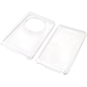 Protective Hard Clear Crystal Protect Cover Skin Case for iPod Classic 80GB 120GB 160GB New