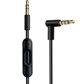Cord Replacement Compatible with Beats Studio,Solo,AUX Audio Cable Wire Compatible with Beats Pro,mixr more(Black,1PCS)