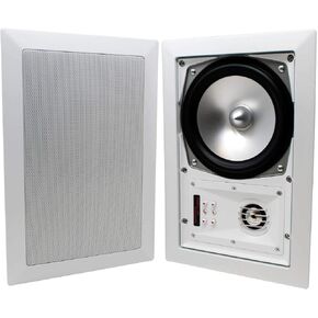 SpeakerCraft MT6 Three ASM87630 in-Wall or in-Ceiling Loudspeakers (Pair)