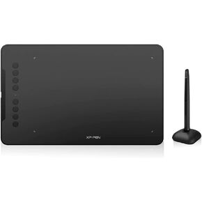 شاشة الرسم XP-PEN Artist12 Pro شاشة عرض رسومات 11.6 بوصة تدعم الإمالة القلم السلبي 8192 ضغط القلم مع 8 مفاتيح سريعة in Kuwait