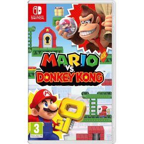 NINTENDO Mario vs. Donkey Kong (Switch)