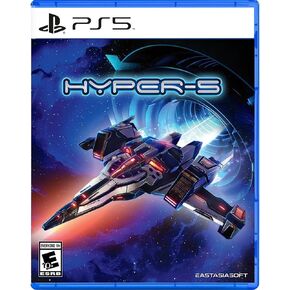 Hyper-5 for PlayStation 5