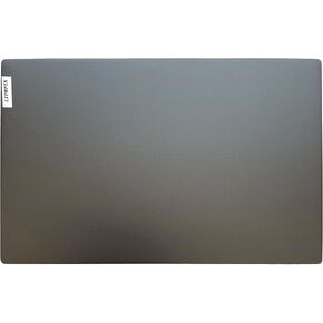 F-HONG ELECTRONIC New Replacement for Lenovo ideapad 5-15 5-15IIL05 5-15ARE05 5-15ITL05 Laptop LCD Cover Back Rear Top Lid 5CB0X56073 AM1K7000310 Gray, 15 inch