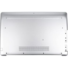 حافظة سفلية بديلة للكمبيوتر المحمول مقاس 17.3 بوصة HP 17-by 17T-by 17-CA 17G-CR 17G-CS، HP 17-by1033dx 17-by1053dx 17-ca1065cl 17-ca1031dx 17-by1053dx Series P/N: L22508-001 , فضة طبيعية in Kuwait