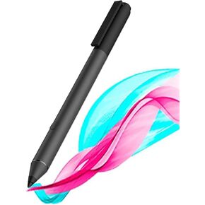Rechargeable Tilt Pen for Spectre Envy X360 Series Laptop with Ink Capability and Touch Screen (Dark Ash Silver) 929863-001